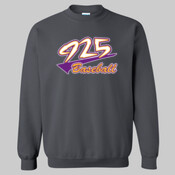 925 Baseball - Heavy Blend™ Crewneck Sweatshirt